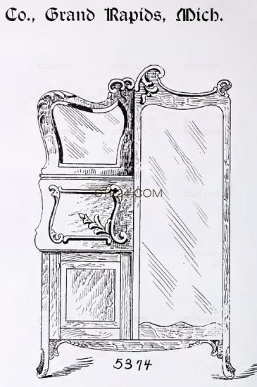 DRESSING TABLE_0054